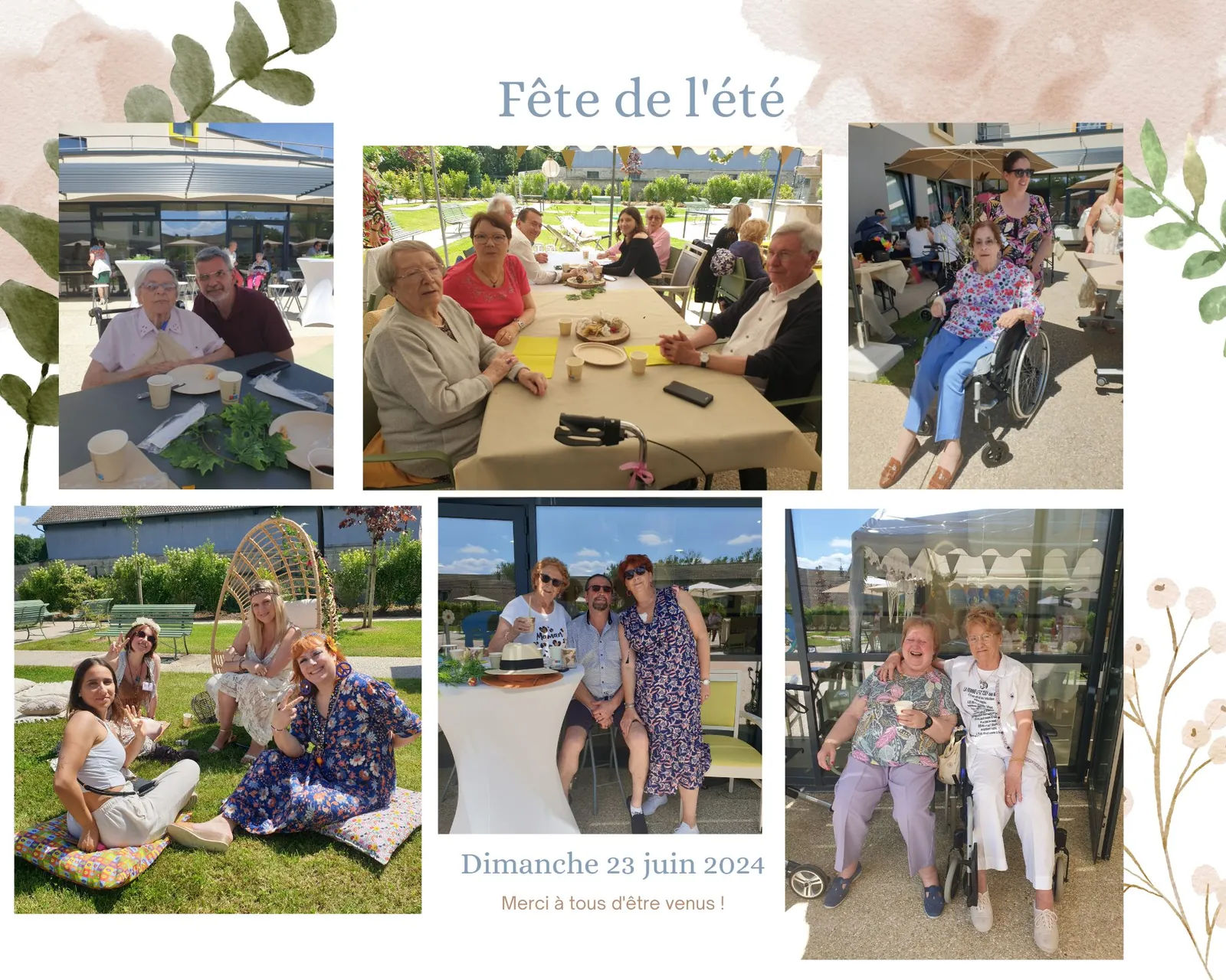 Fête de l'été 2024