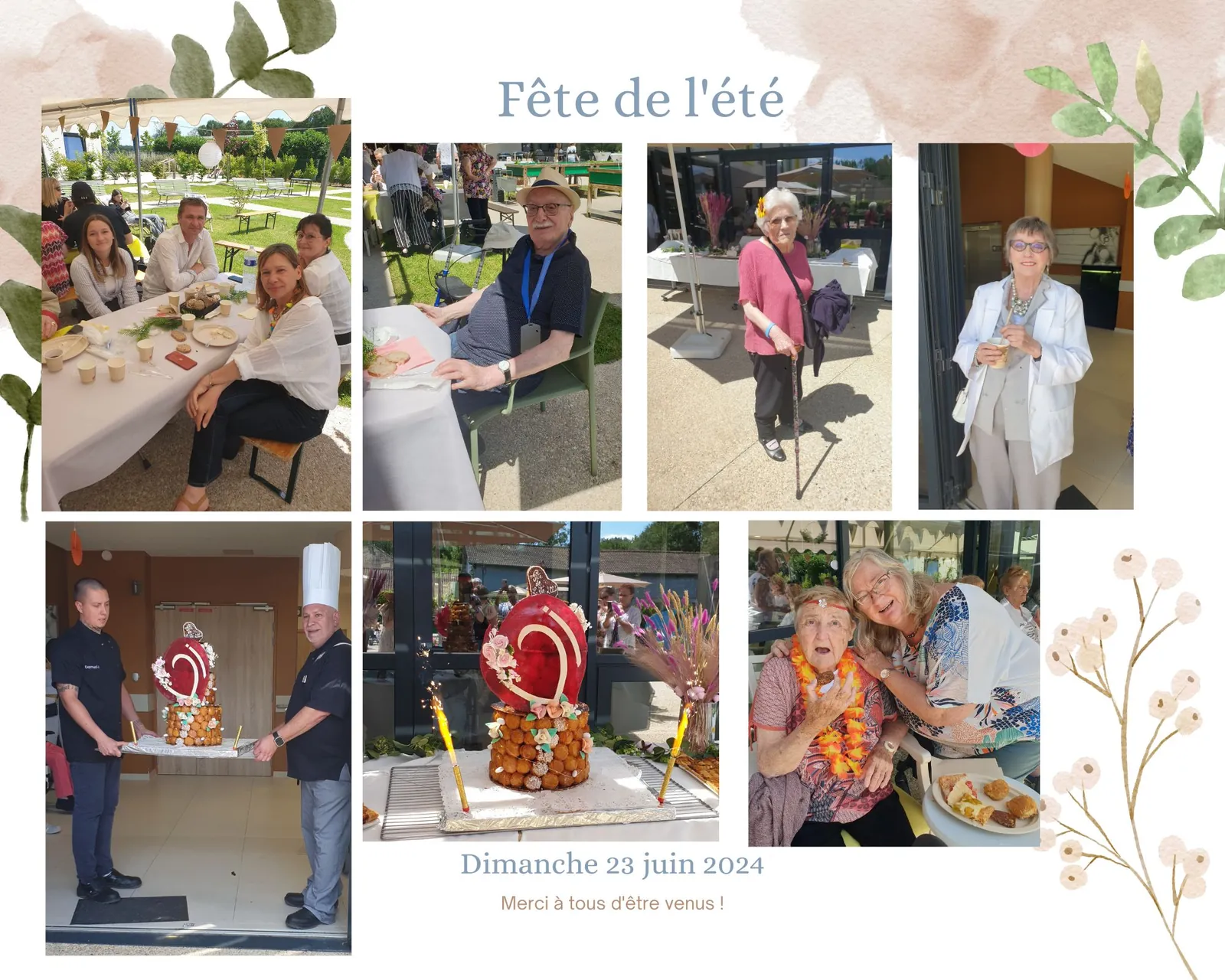 Fête de l'été 2024