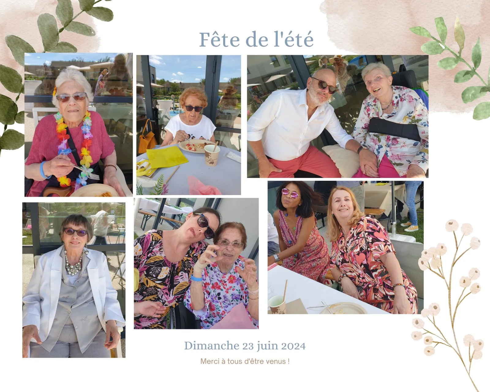 Fête de l'été 2024