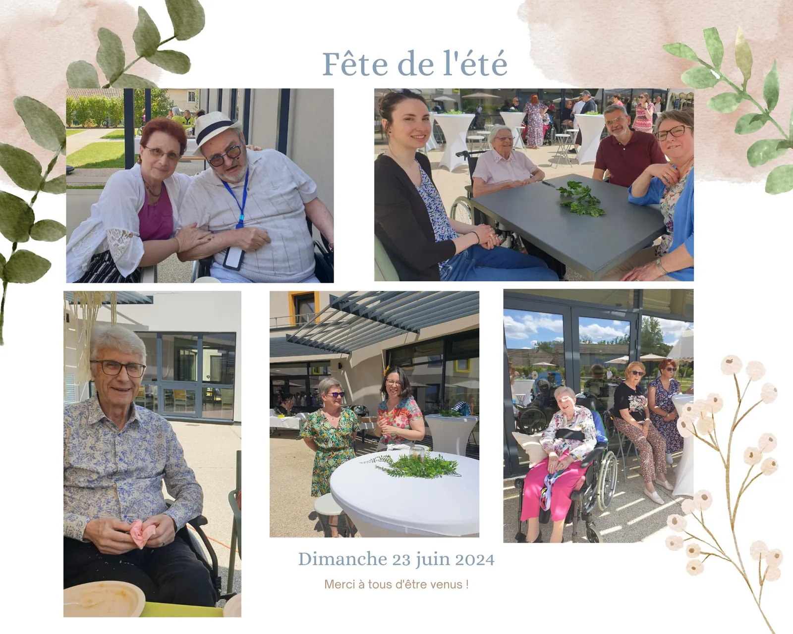 Fête de l'été 2024