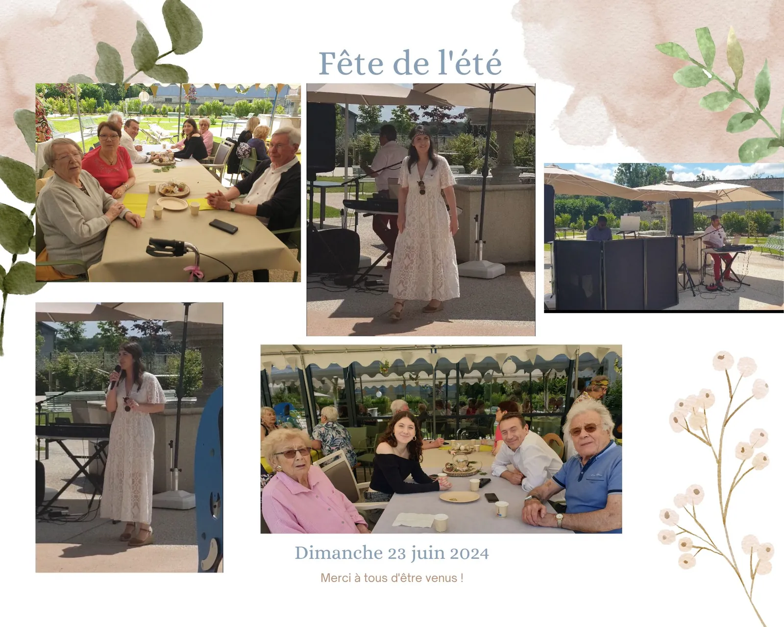 Fête de l'été 2024