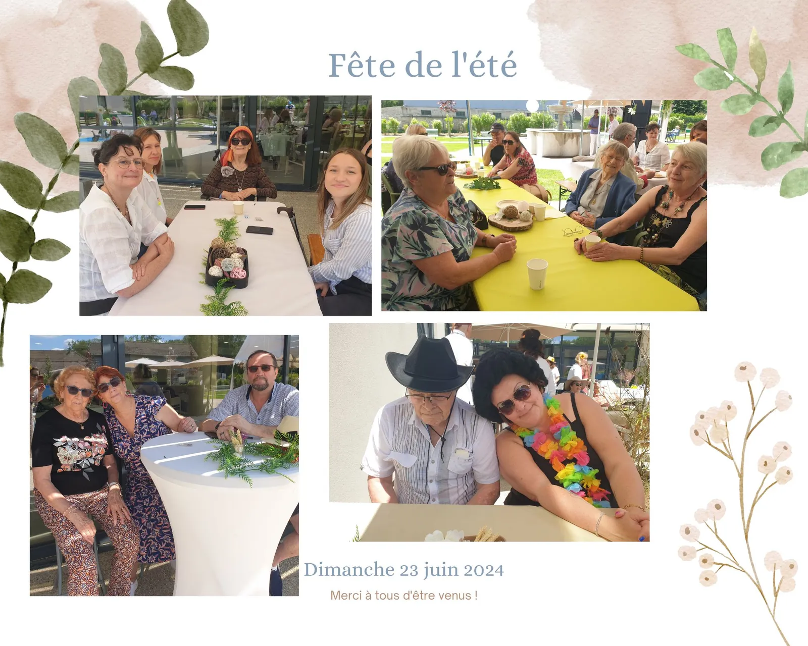 Fête de l'été 2024