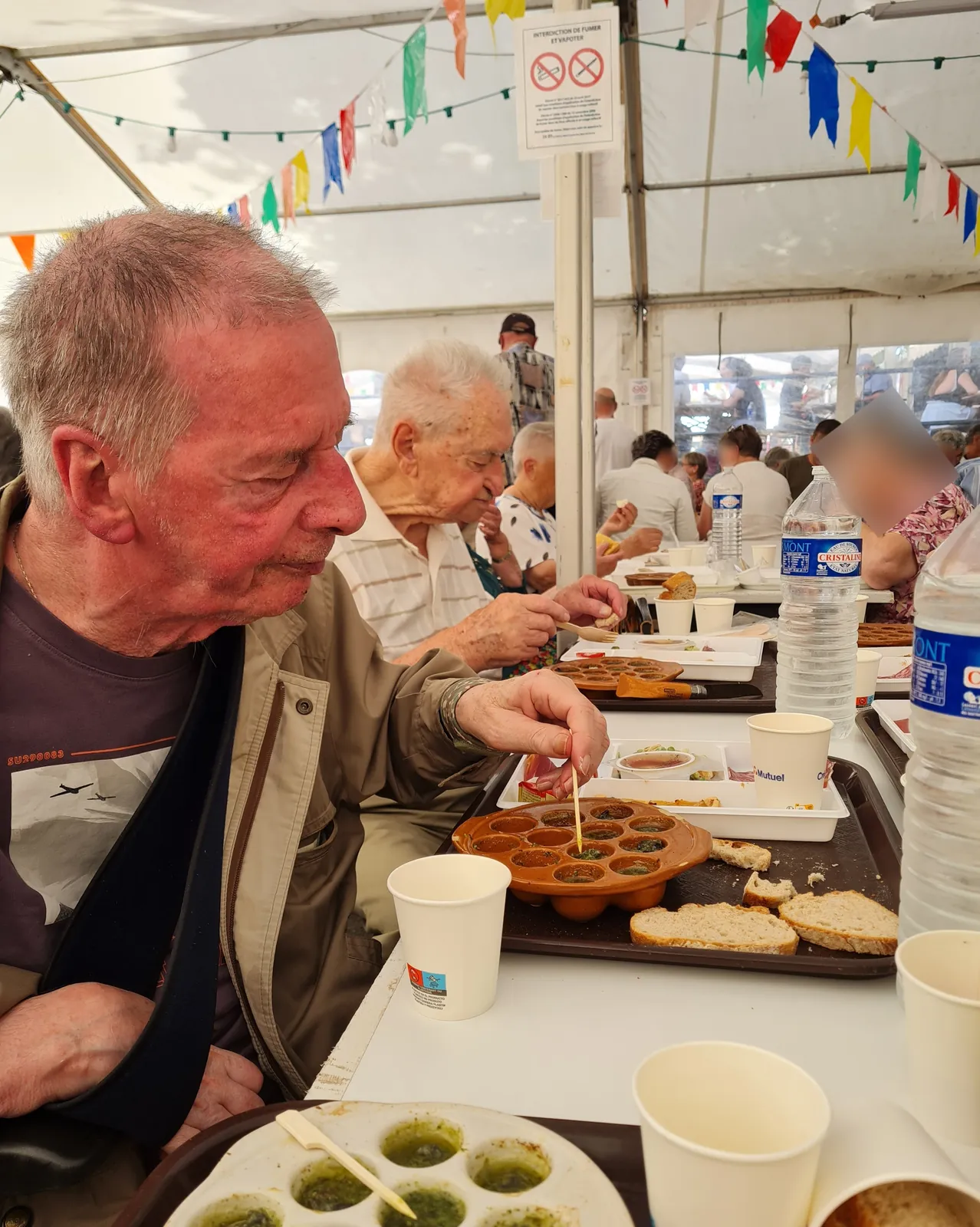 Fête de l'escargot