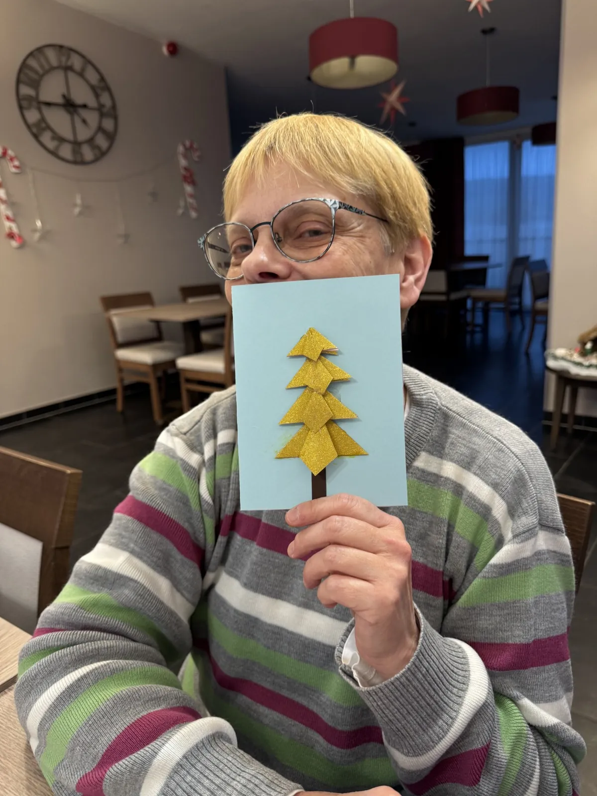 ?? Atelier cartes de Noël ??