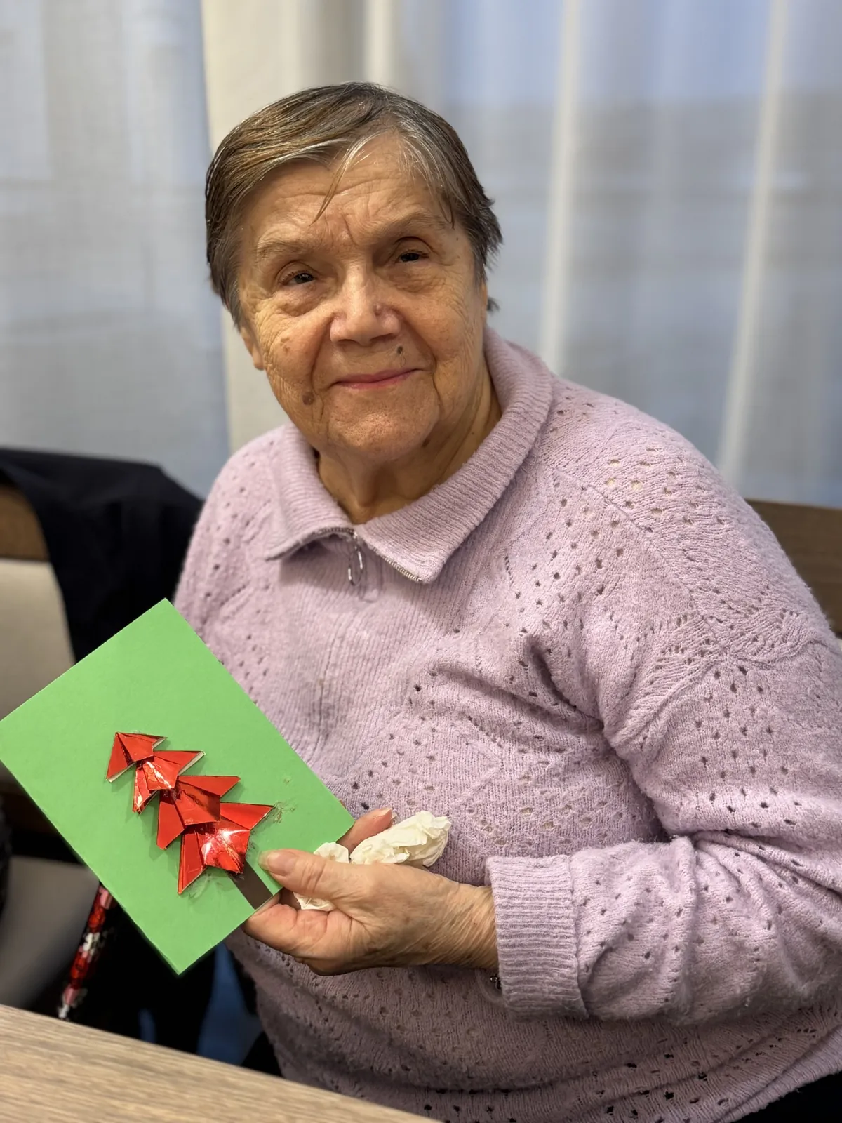 ?? Atelier cartes de Noël ??