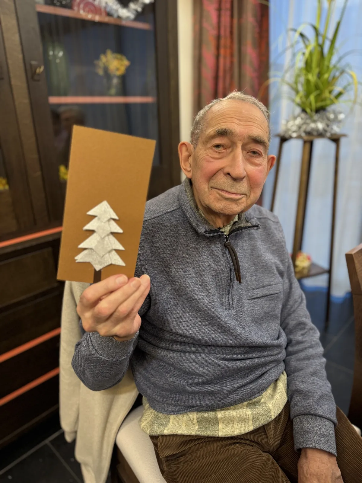 ?? Atelier cartes de Noël ??