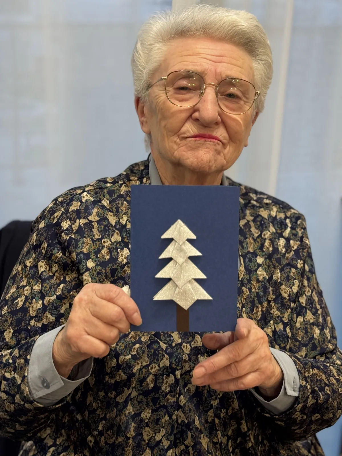 ?? Atelier cartes de Noël ??