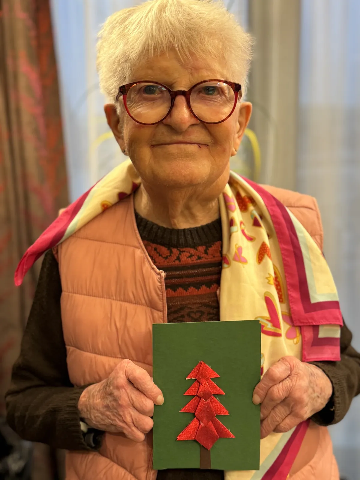 ?? Atelier cartes de Noël ??