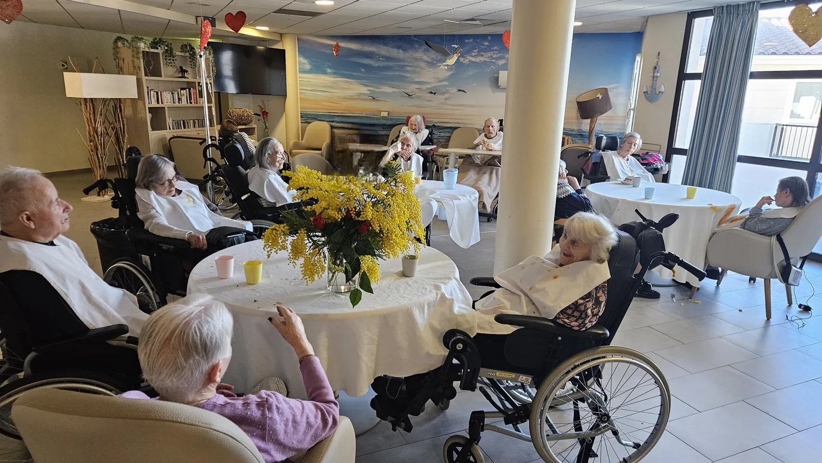 La fête des amoureux 