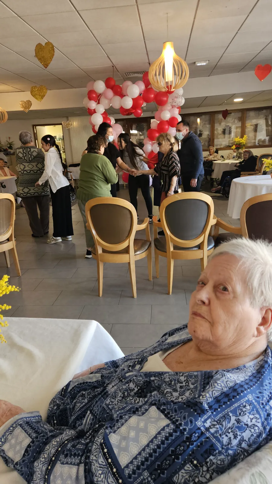La fête des amoureux 