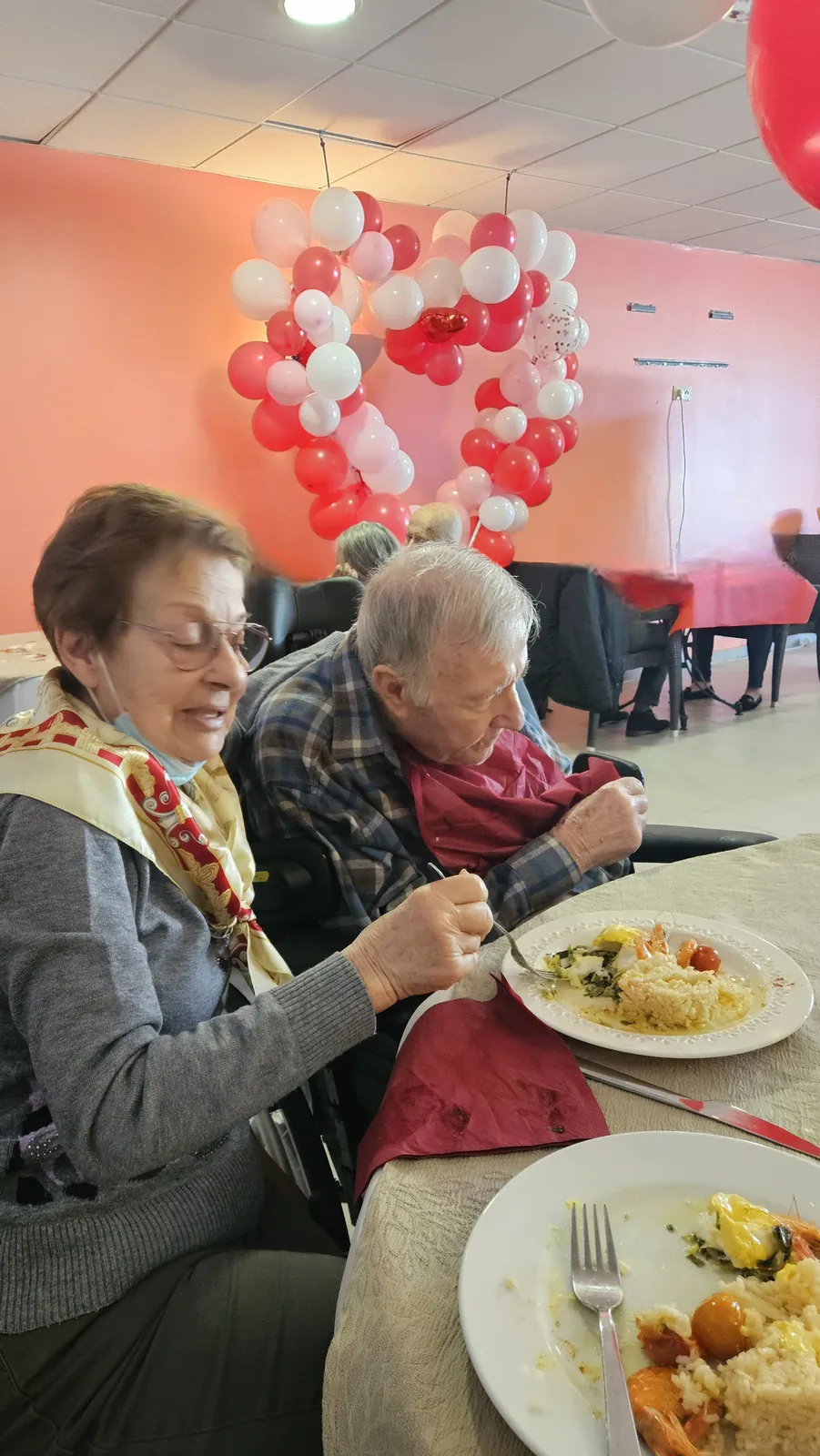 La fête des amoureux 