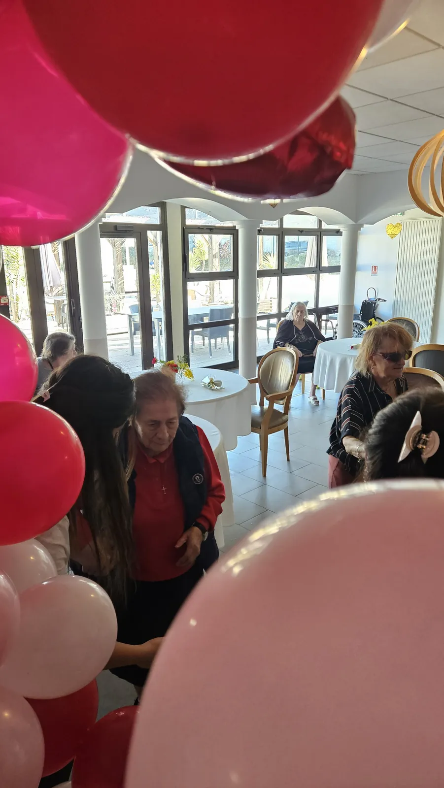 La fête des amoureux 