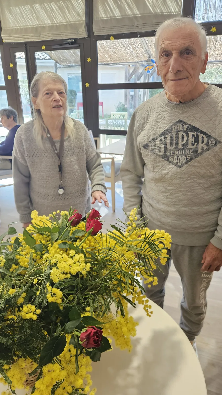 La fête des amoureux 