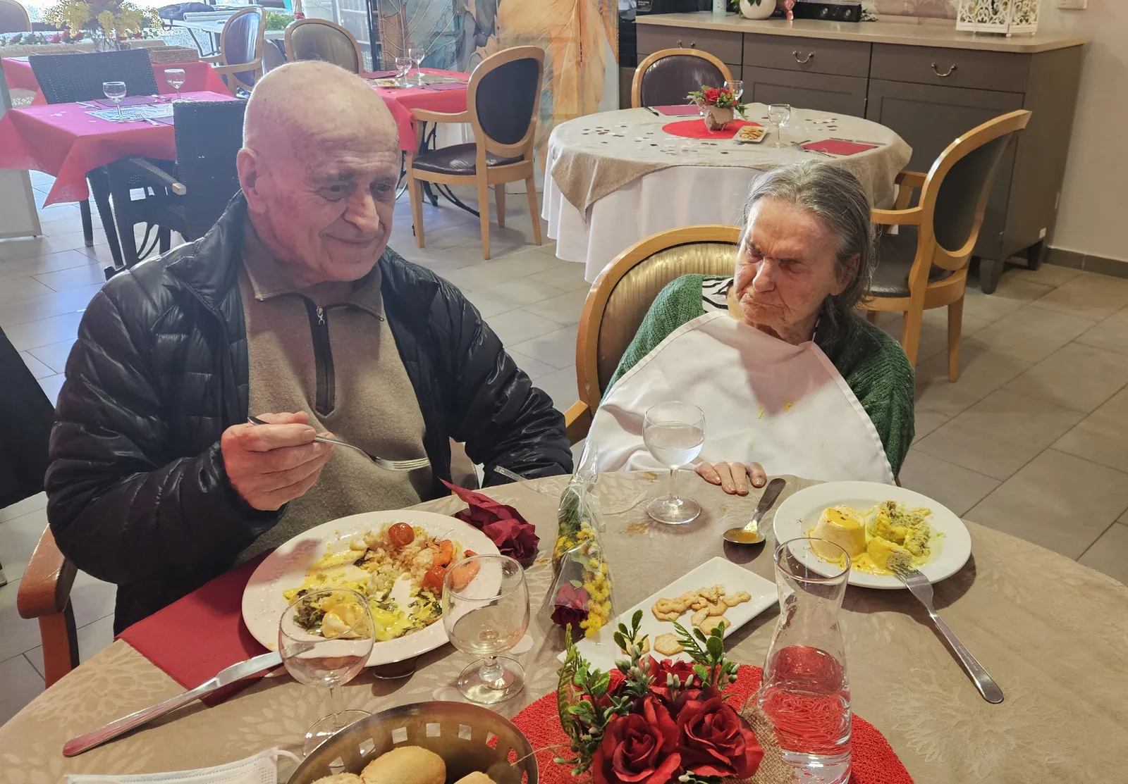 La fête des amoureux 