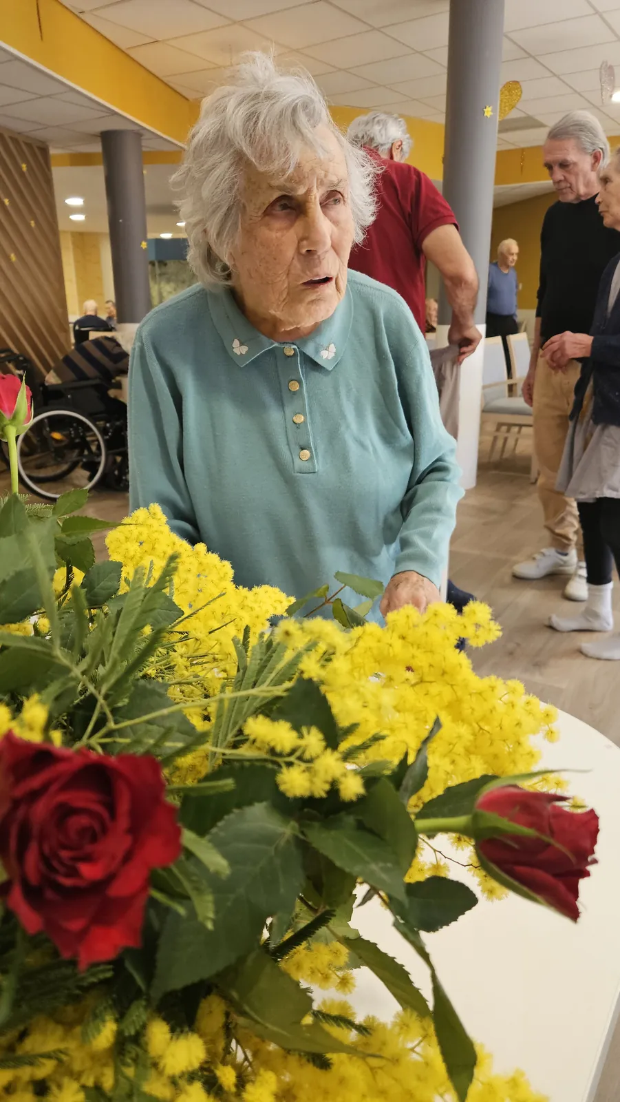 La fête des amoureux 