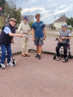 Une escapade entre sport, convivialité et gourmandise