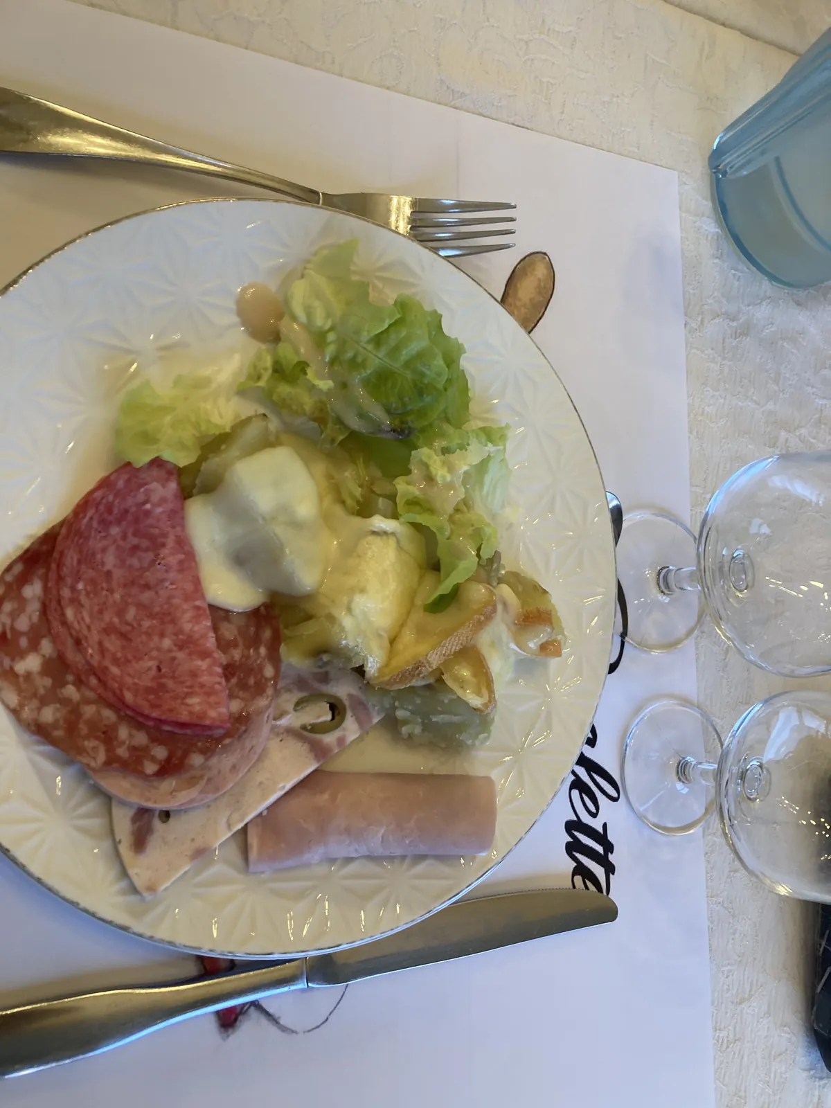 La journée de la raclette ! 