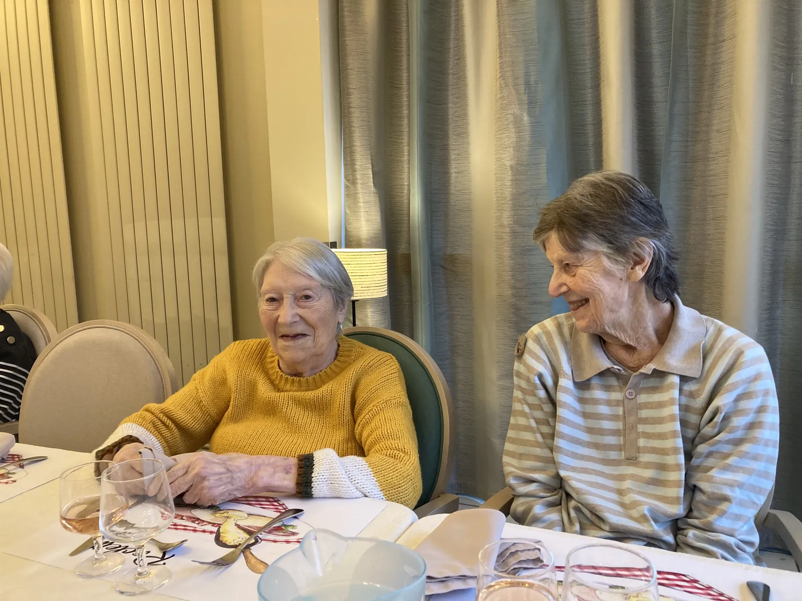 La journée de la raclette ! 