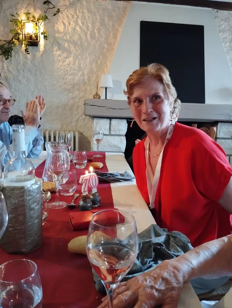 nos bénévoles sont à l'honneur