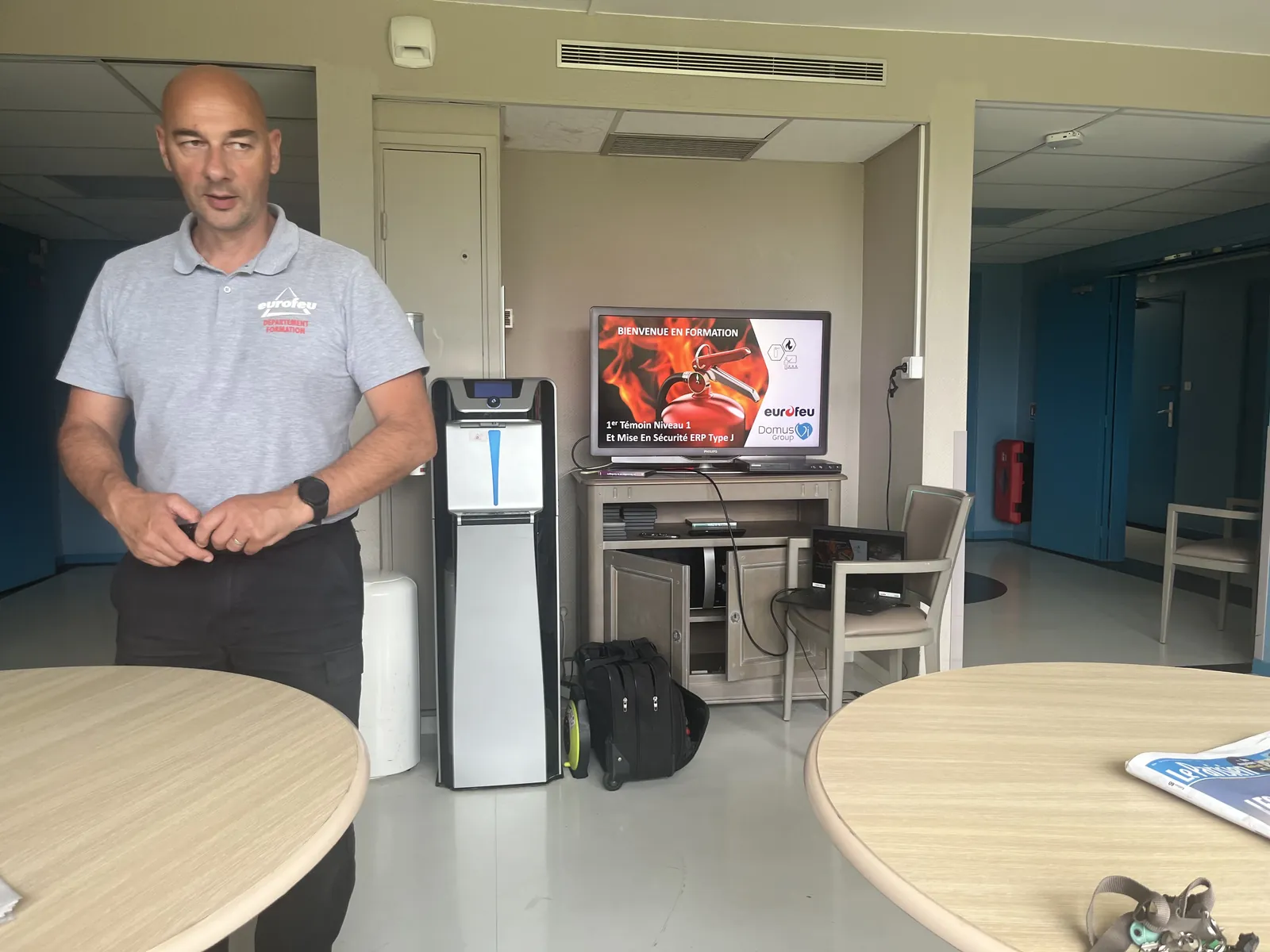 Formation incendie 