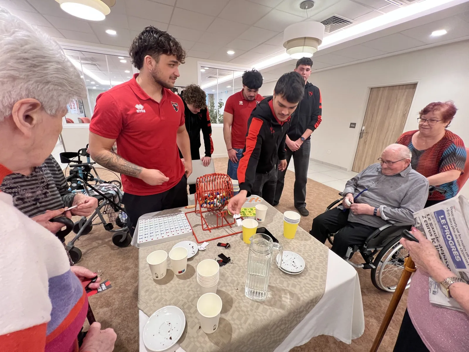 Grand loto avec le rugby !