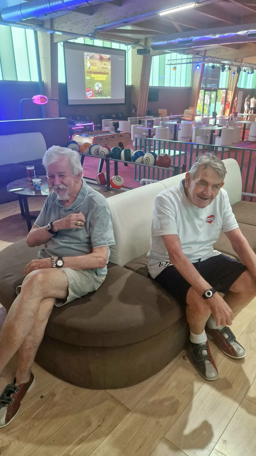 Concours de Bowling inter-Ehpad 