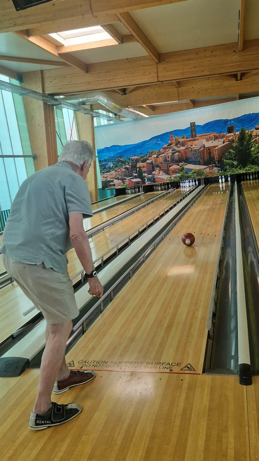 Concours de Bowling inter-Ehpad 