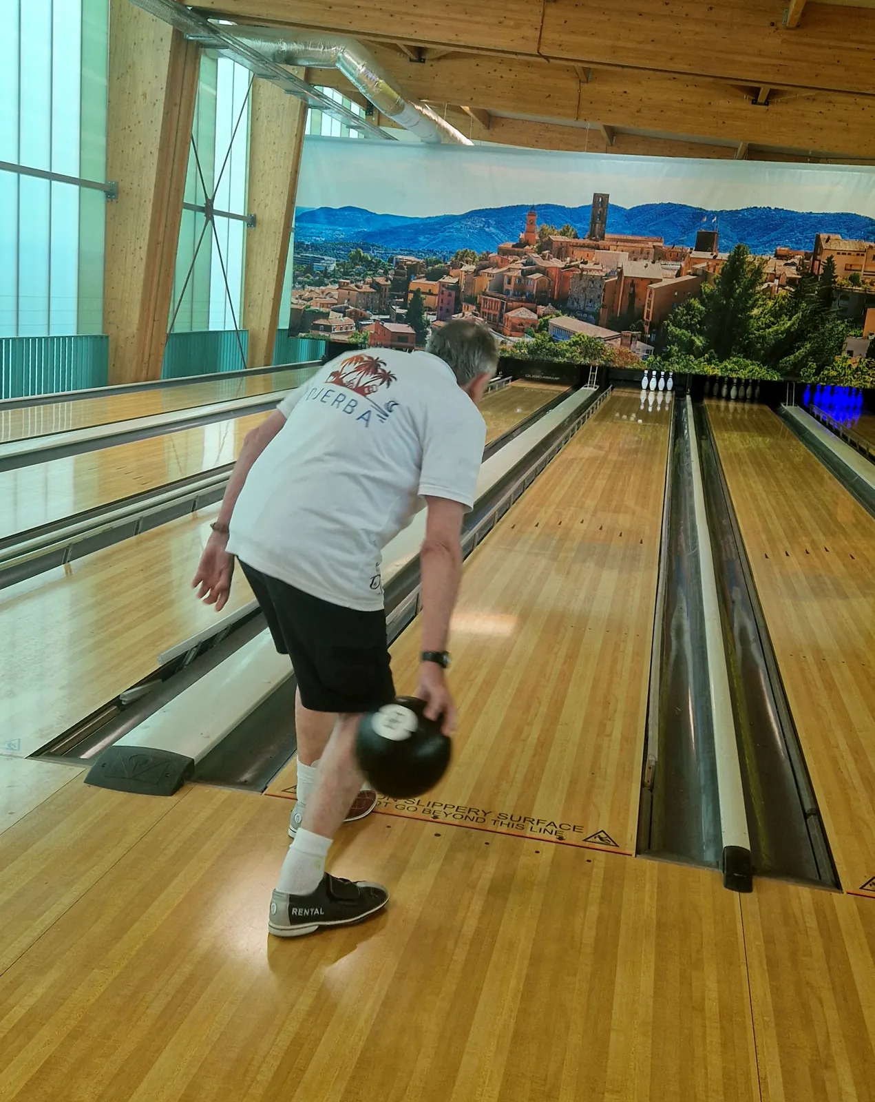 Concours de Bowling inter-Ehpad 