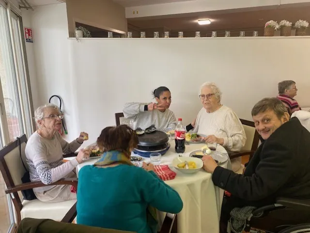 ?? Marathon de la raclette – Jour 2 !