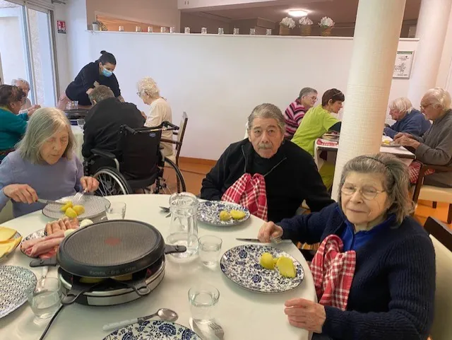 ?? Marathon de la raclette – Jour 2 !