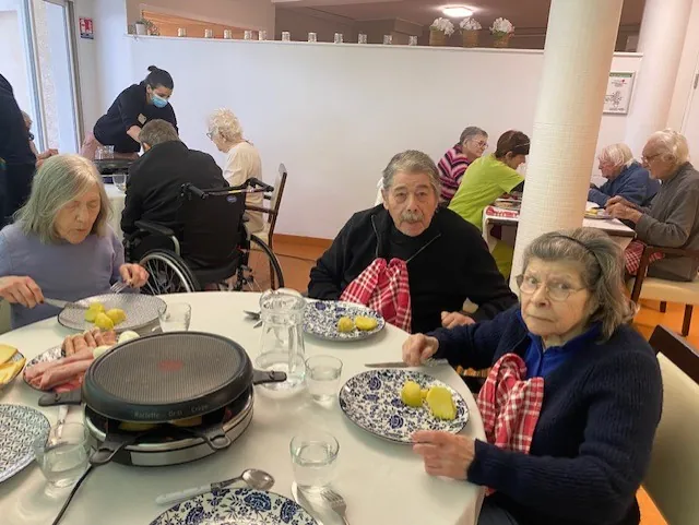 ?? Marathon de la raclette – Jour 2 !