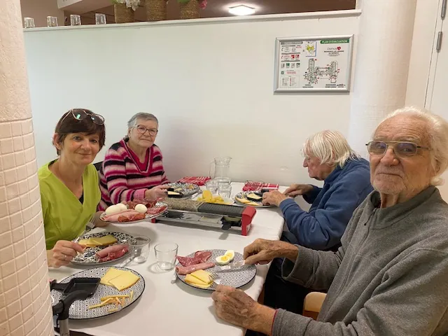 ?? Marathon de la raclette – Jour 2 !