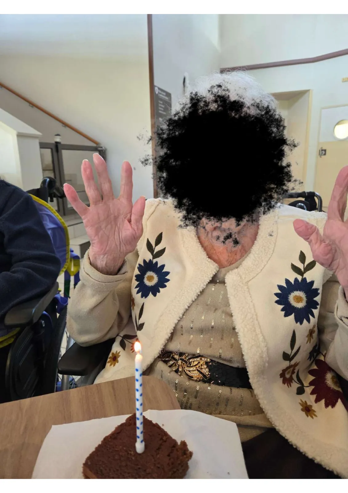 102 ans à l’honneur ! 