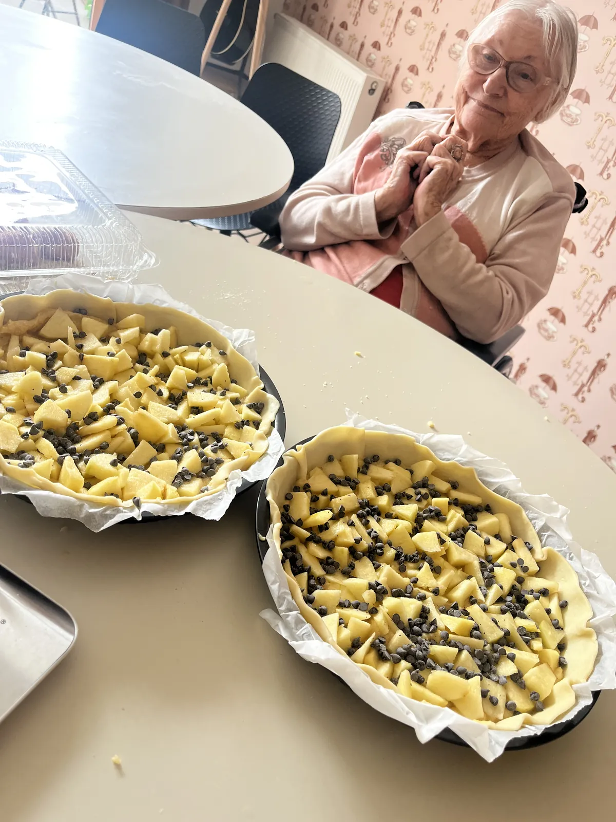 Atelier cuisine cocooning au Salon Opéra !