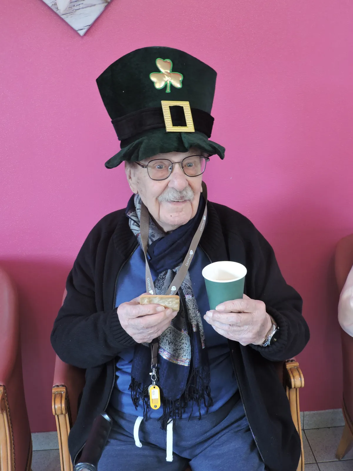 Vive la Saint Patrick ! 
