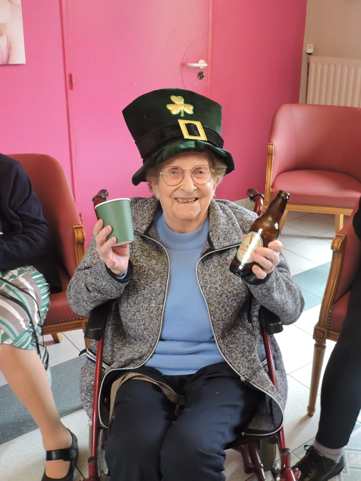 Vive la Saint Patrick ! 