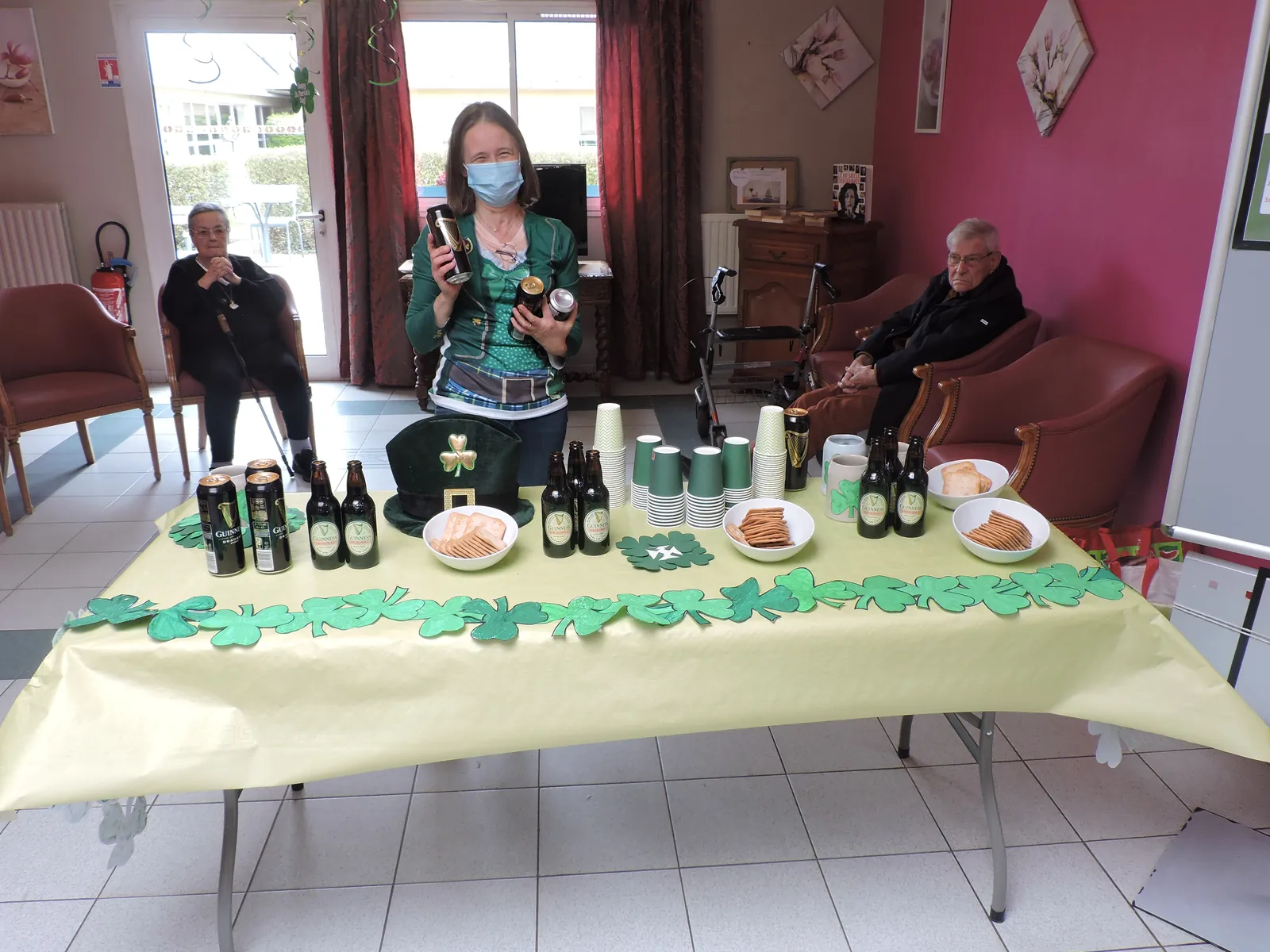 Vive la Saint Patrick ! 