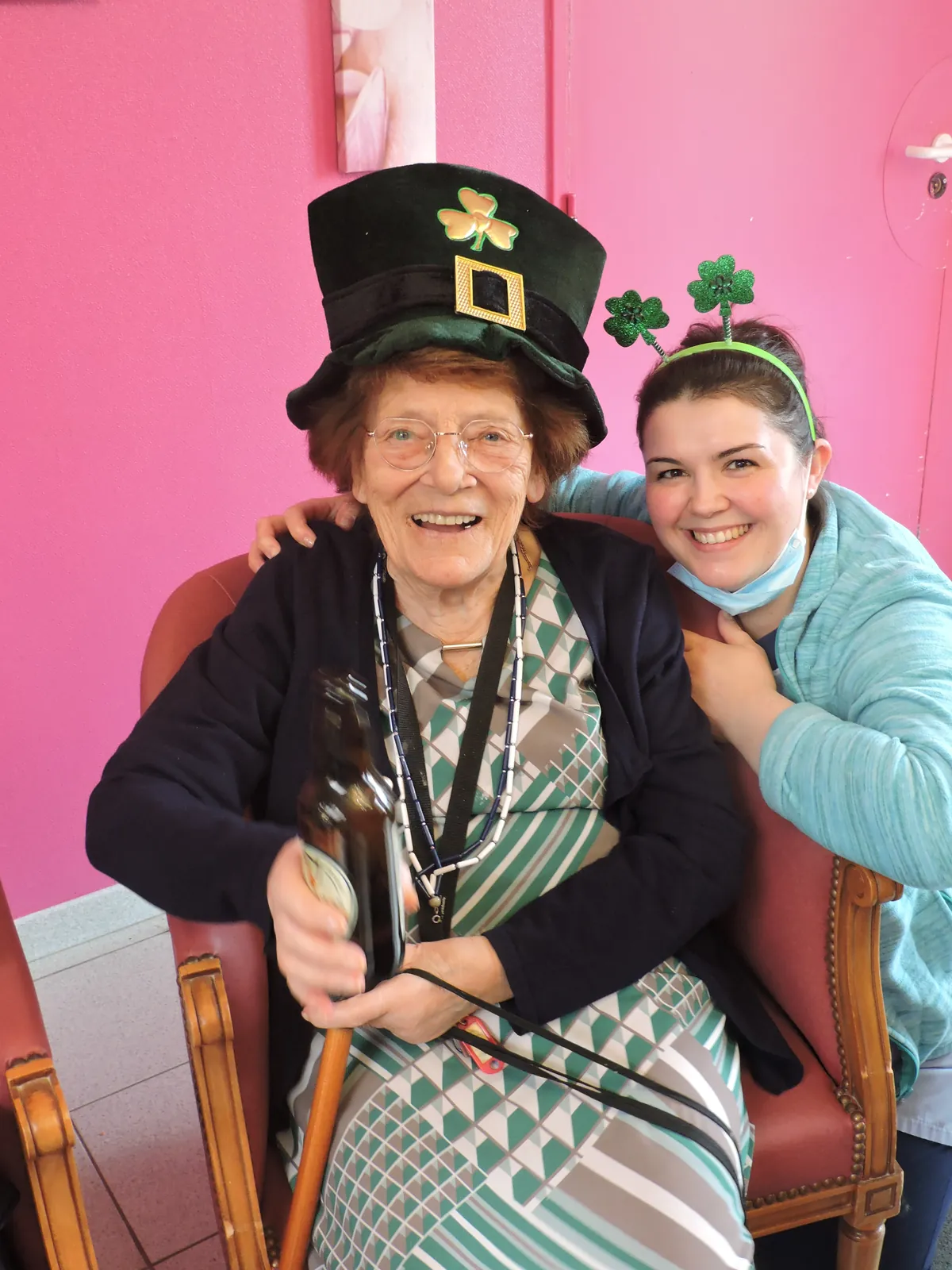 Vive la Saint Patrick ! 