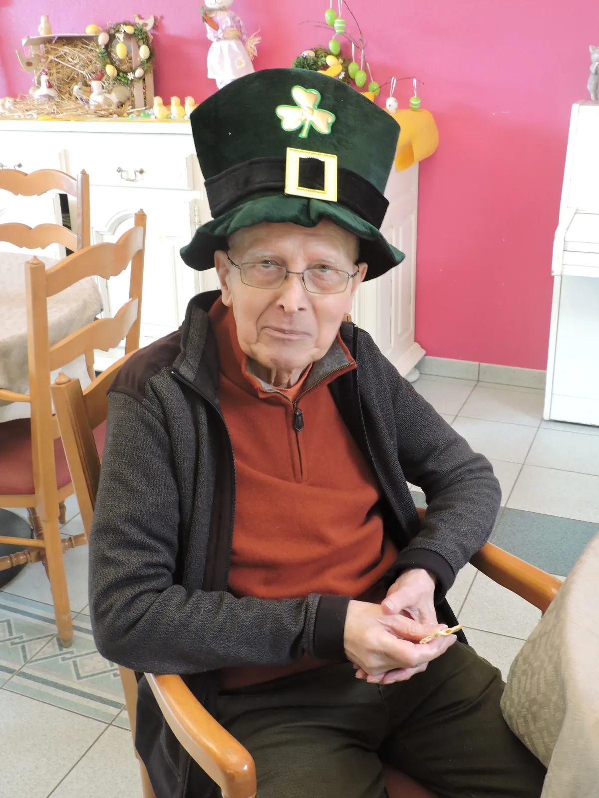 Vive la Saint Patrick ! 