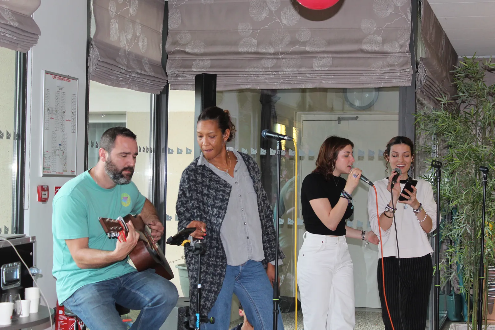 Fête des voisins 