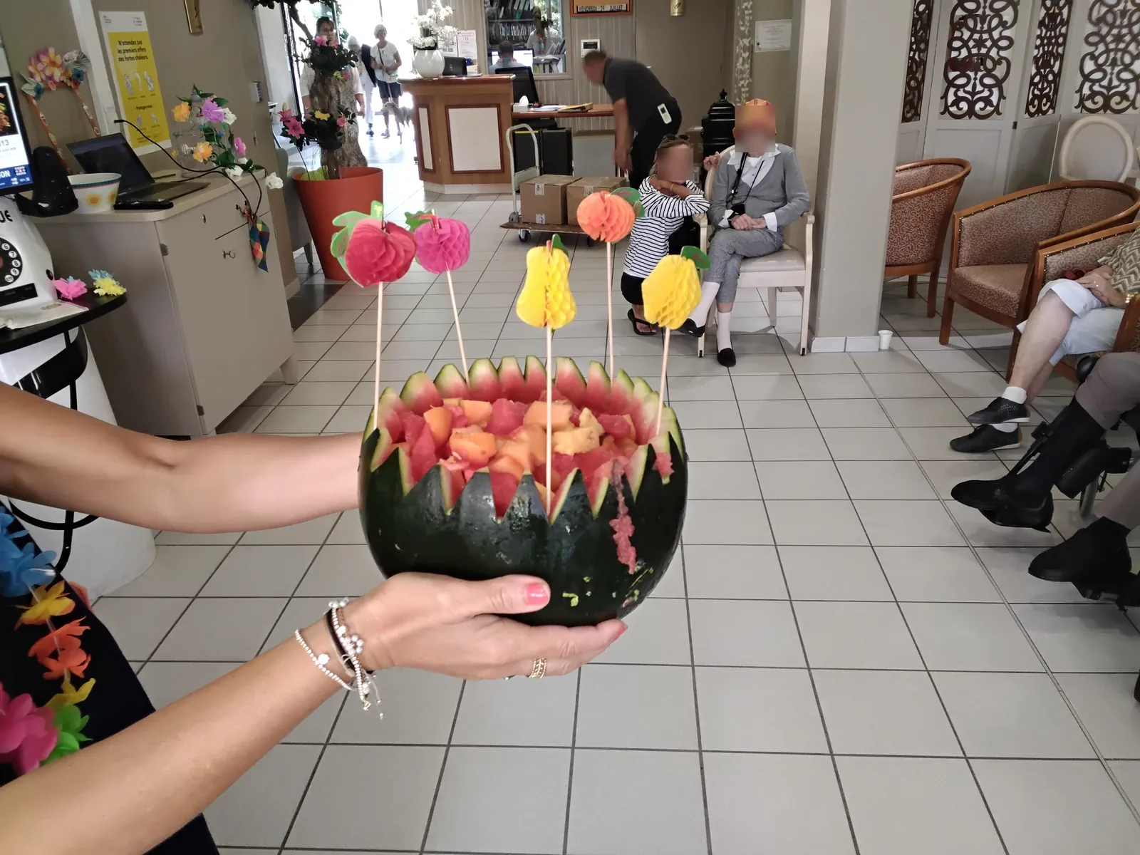 Goûter exotique : saveurs et bonne humeur 