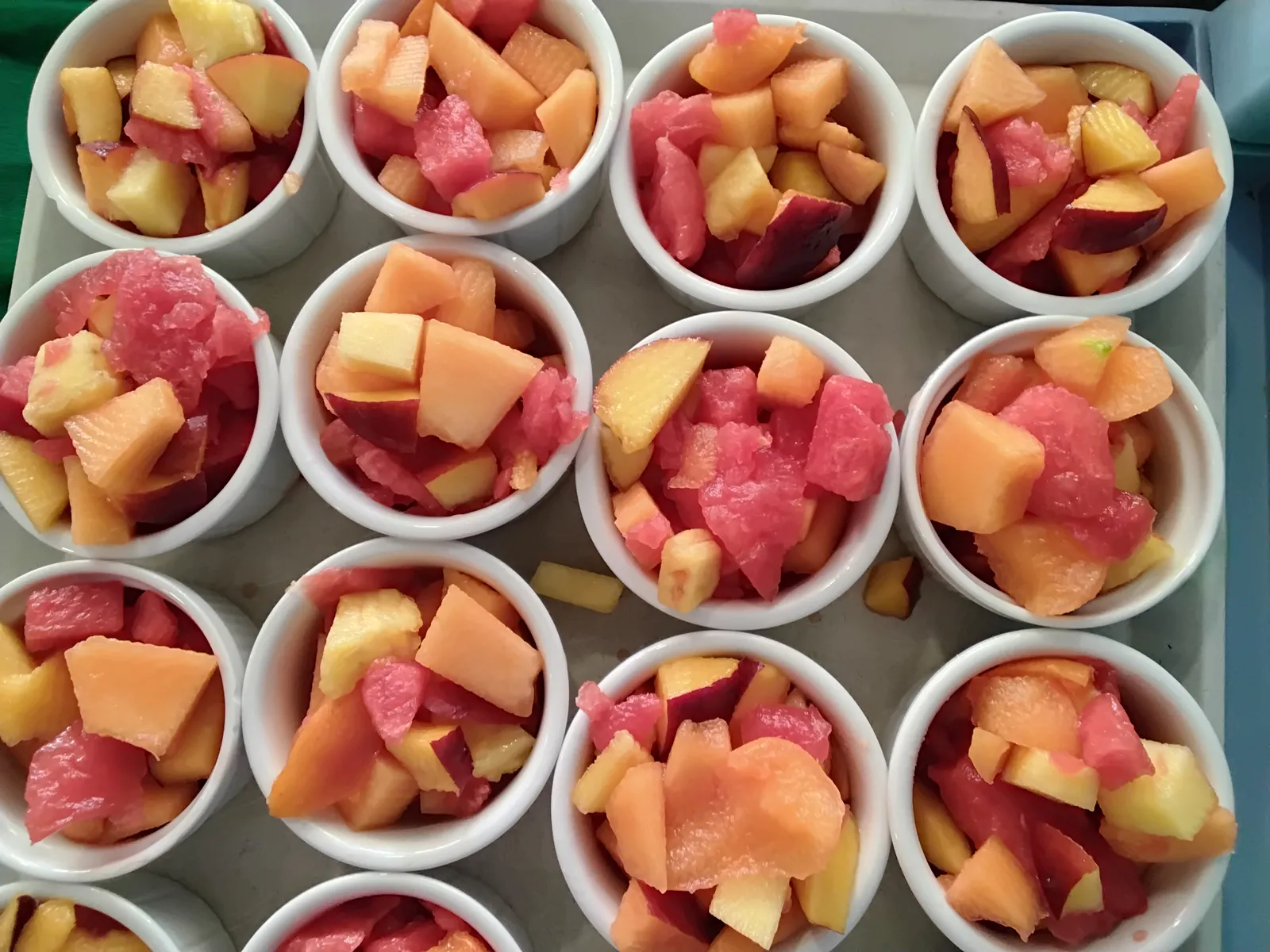 Goûter exotique : saveurs et bonne humeur 