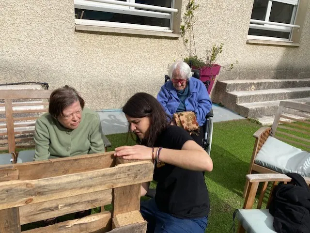 Atelier Bricolage en vue des beaux jours 