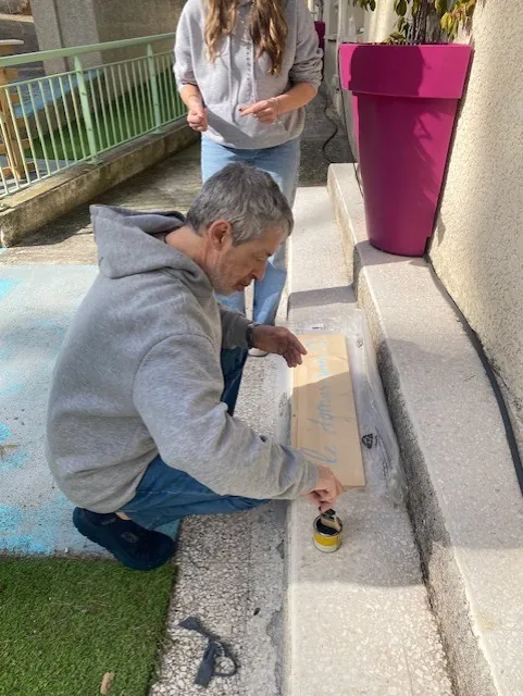 Atelier Bricolage en vue des beaux jours 