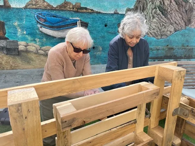 Atelier Bricolage en vue des beaux jours 