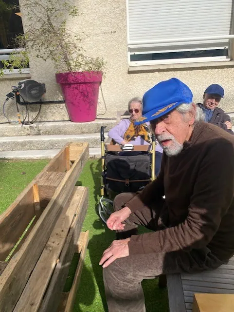 Atelier Bricolage en vue des beaux jours 