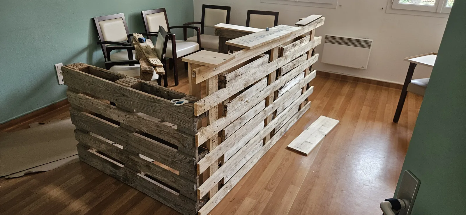 Atelier Bricolage en vue des beaux jours 