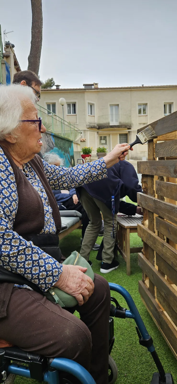 Atelier Bricolage en vue des beaux jours 