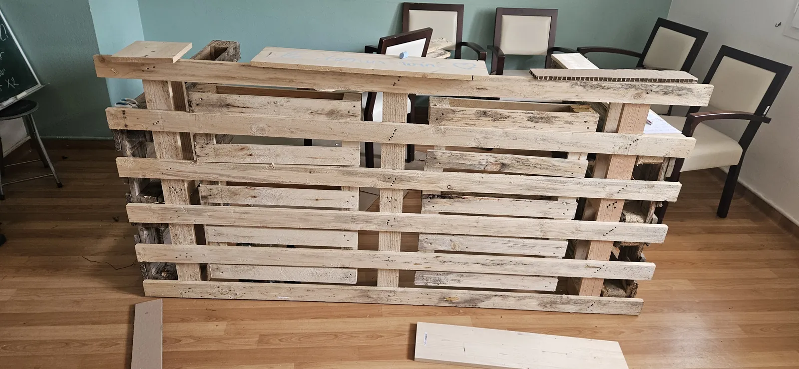 Atelier Bricolage en vue des beaux jours 