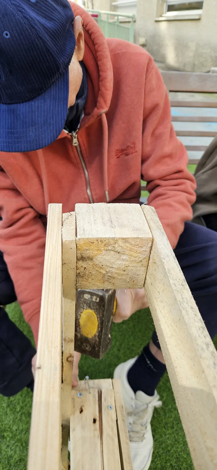 Atelier Bricolage en vue des beaux jours 